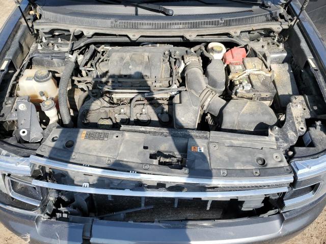 Photo 11 from auction – 2018 FORD FLEX SEL with VIN 2FMGK5C84JBA21520