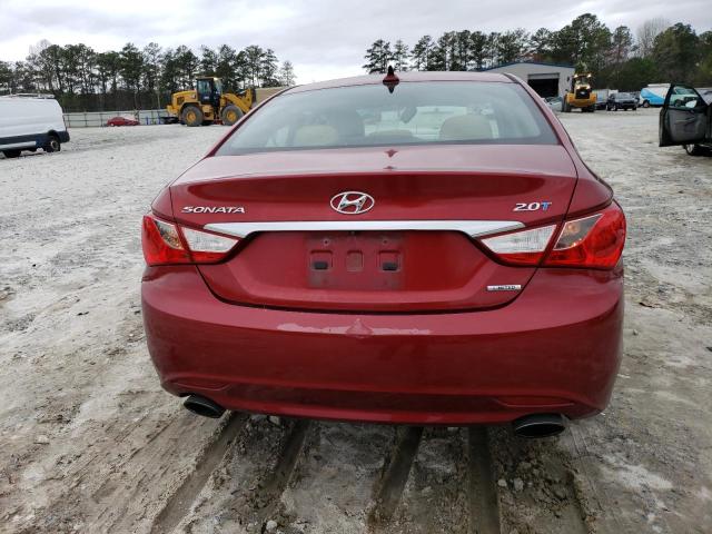 Zdjęcie 6 z aukcji – 2011 HYUNDAI SONATA SE z VIN 5NPEC4AB7BH306087