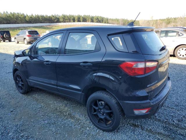 Photo 2 from auction – 2021 FORD ECOSPORT S with VIN MAJ3S2FE3MC444604