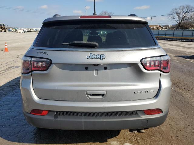 Photo 6 from auction – 2019 JEEP COMPASS LI with VIN 3C4NJCCB3KT662680