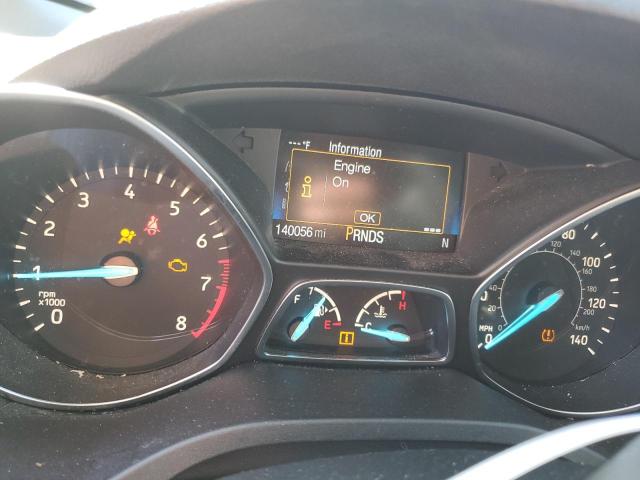 Photo 9 from auction – 2017 FORD ESCAPE TIT with VIN 1FMCU9J97HUE33902
