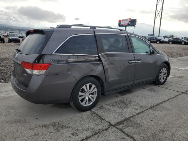 Photo 3 from auction – 2016 HONDA ODYSSEY SE with VIN 5FNRL5H39GB072143