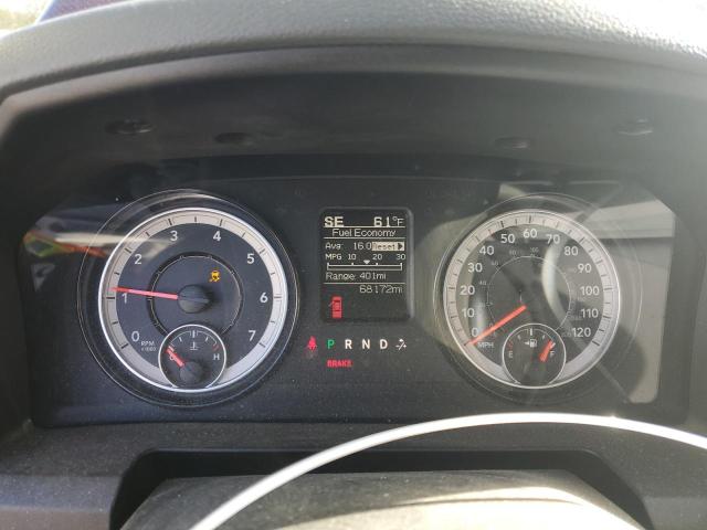 Photo 9 from auction – 2018 RAM 1500 ST with VIN 3C6JR7DT9JG248937