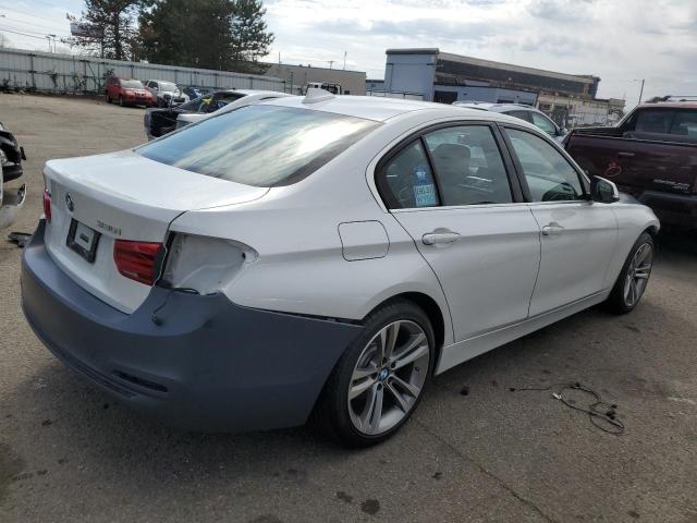 Photo 3 from auction – 2017 BMW 330 XI with VIN WBA8D9G36HNU64191