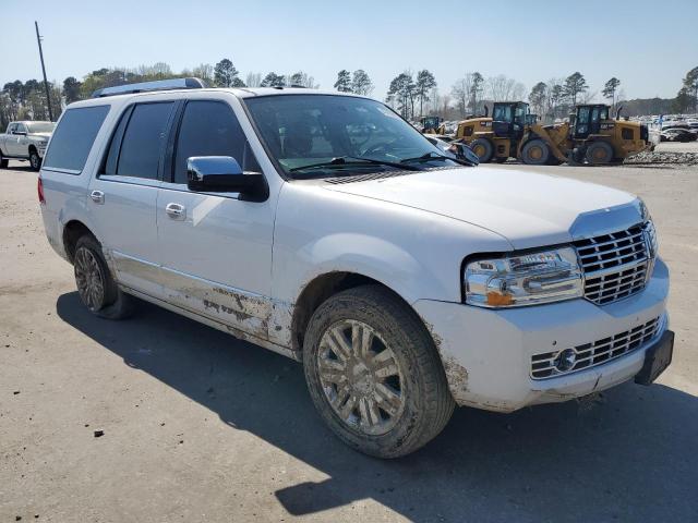 Photo 4 from auction – 2013 LINCOLN NAVIGATOR with VIN 5LMJJ2J53DEL07784