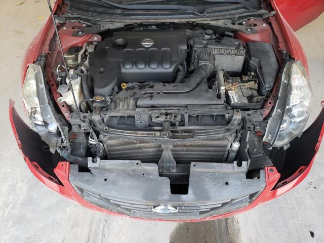 Photo 11 from auction – 2011 NISSAN ALTIMA S with VIN 1N4AL2EP8BC102635