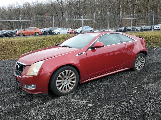 CADILLAC CTS PERFOR 2013 with VIN 1G6DK1E39D0147642 - Photo from auction
