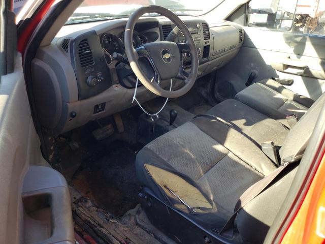 Photo 8 from auction – 2009 CHEVROLET SILVERADO with VIN 1GBJK74K59E123929