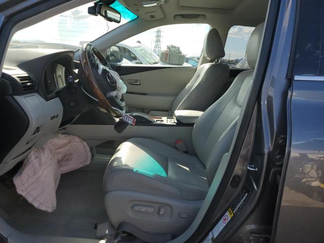 Photo 7 from auction – 2012 LEXUS RX 350 with VIN 2T2ZK1BA4CC069261