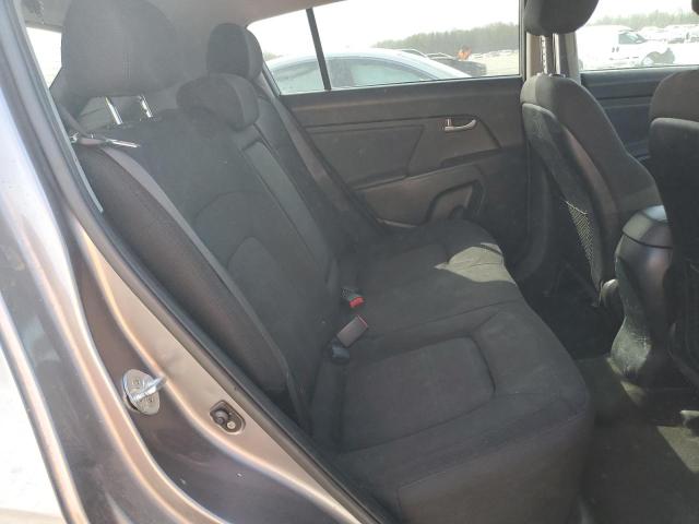 Photo 11 from auction – 2012 KIA SPORTAGE B with VIN KNDPB3A27C7327209