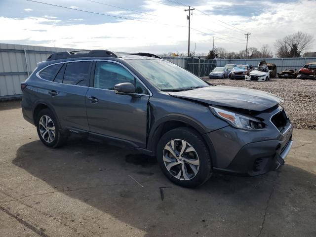 Photo 4 from auction – 2021 SUBARU OUTBACK LI with VIN 4S4BTANC9M3145031