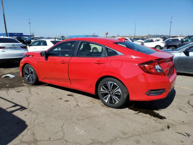 Photo 2 from auction – 2018 HONDA CIVIC EX with VIN JHMFC1F35JX027730