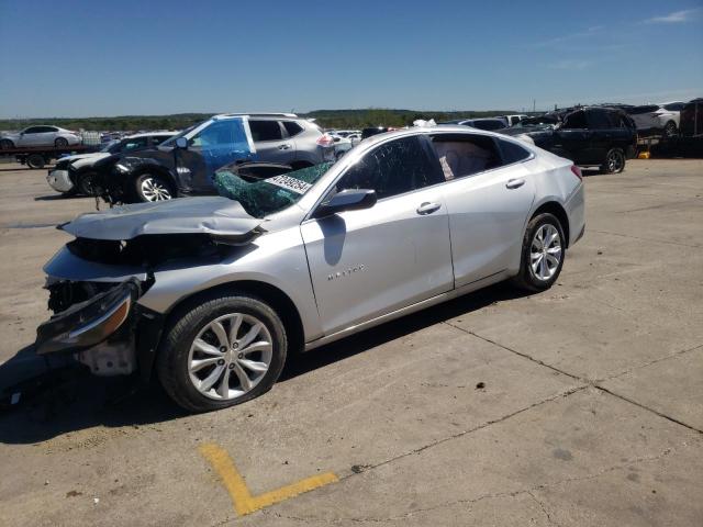 CHEVROLET MALIBU LT 2019 with VIN 1G1ZD5ST2KF108239 - Photo from auction