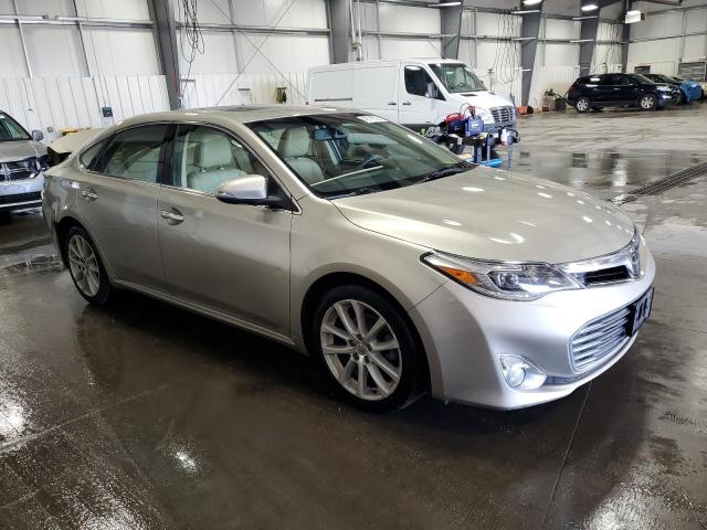 Photo 4 from auction – 2014 TOYOTA AVALON BAS with VIN 4T1BK1EB9EU093602