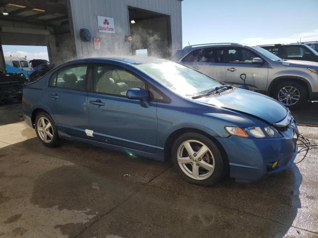Photo 4 from auction – 2011 HONDA CIVIC LX with VIN 2HGFA1F55BH524938