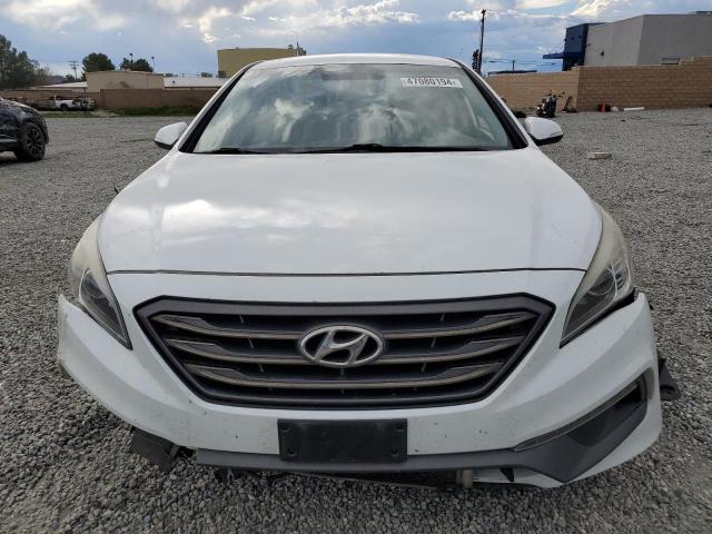 Photo 5 from auction – 2017 HYUNDAI SONATA SPO with VIN 5NPE34AF2HH555439