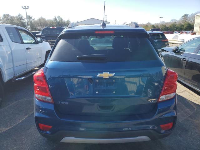 Photo 6 from auction – 2020 CHEVROLET TRAX 1LT with VIN 3GNCJLSB0LL310030