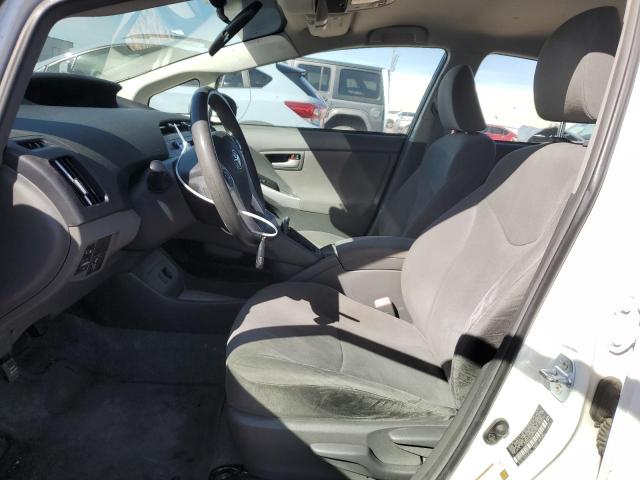 Photo 7 from auction – 2010 TOYOTA PRIUS with VIN JTDKN3DU4A0078193