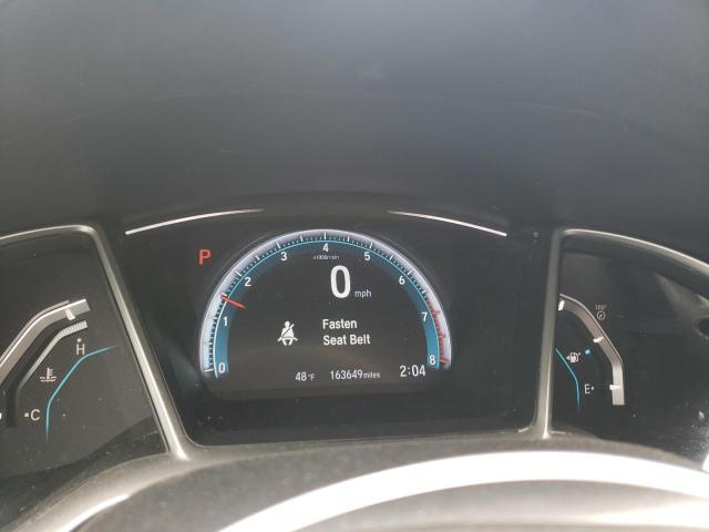 Photo 9 from auction – 2016 HONDA CIVIC EX with VIN 2HGFC2F76GH565622