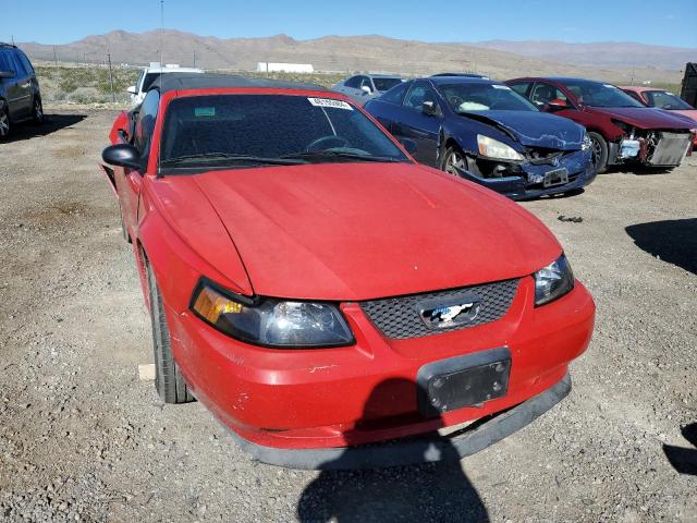 Photo 5 from auction – 2004 FORD MUSTANG with VIN 1FAFP44674F166049