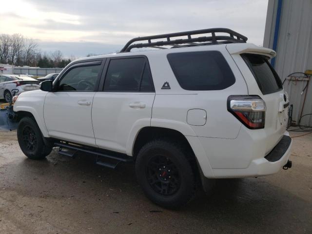 Photo 2 from auction – 2016 TOYOTA 4RUNNER SR with VIN JTEBU5JR3G5296079