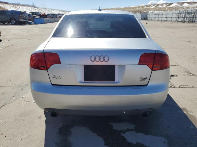Foto 6 de la subasta – 2005 AUDI A4 3.2 QUA con VIN WAUDG68E45A441354
