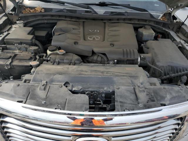 Photo 12 from auction – 2014 INFINITI QX80 with VIN JN8AZ2NF3E9551906