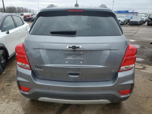 Photo 6 from auction – 2020 CHEVROLET TRAX 1LT with VIN 3GNCJLSB1LL275420