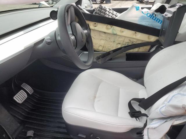 Photo 7 from auction – 2022 TESLA MODEL Y with VIN 7SAYGDEF2NF488608