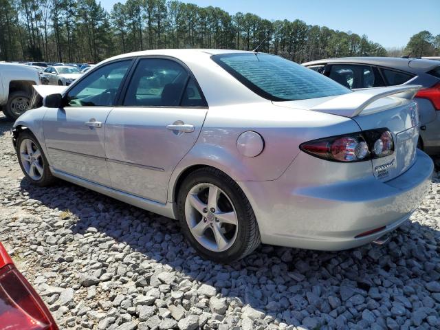 Photo 2 from auction – 2008 MAZDA 6 I with VIN 1YVHP80C185M37862