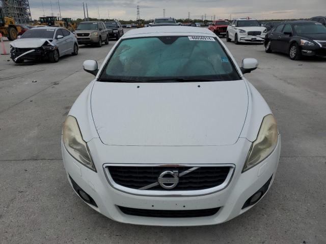 Photo 5 from auction – 2011 VOLVO C70 T5 with VIN YV1672MC1BJ109239