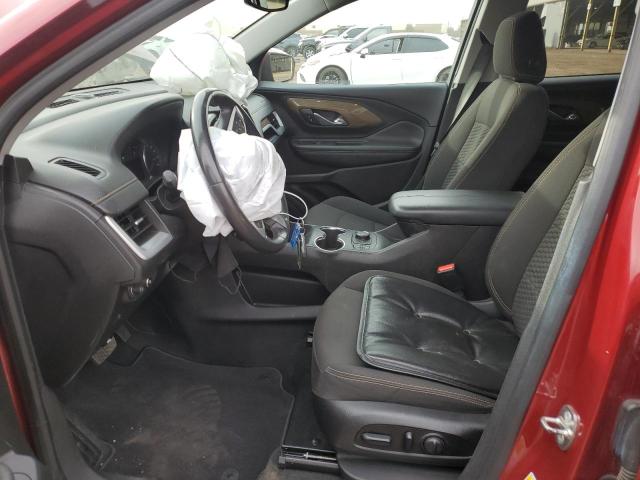 Photo 7 from auction – 2018 GMC TERRAIN SL with VIN 3GKALMEX6JL205162