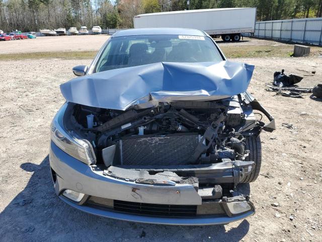Photo 5 from auction – 2017 KIA FORTE LX with VIN 3KPFL4A74HE112520