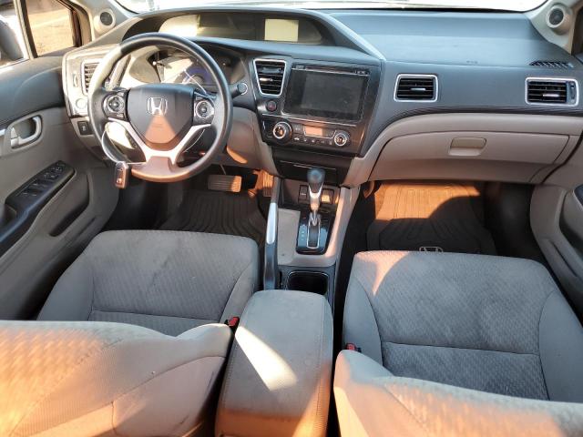 Photo 8 from auction – 2015 HONDA CIVIC EX with VIN 2HGFB2F83FH548688