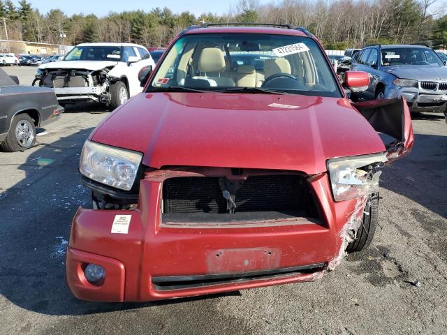 Photo 5 from auction – 2006 SUBARU FORESTER 2 with VIN JF1SG65626H757034