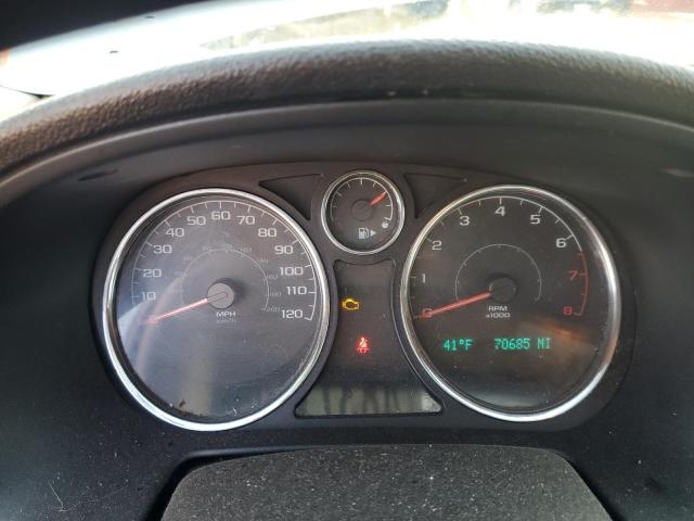Photo 9 from auction – 2008 CHEVROLET COBALT LT with VIN 1G1AL58F987311035