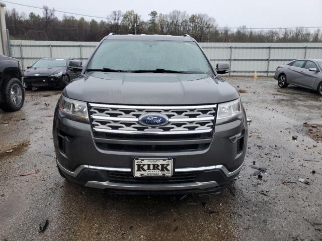 Photo 5 from auction – 2018 FORD EXPLORER L with VIN 1FM5K7F84JGC81200