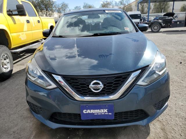 Photo 5 from auction – 2017 NISSAN SENTRA S with VIN 3N1AB7AP2HL659170