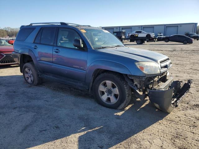 Photo 4 from auction – 2003 TOYOTA 4RUNNER LT with VIN JTEBT17R030011218