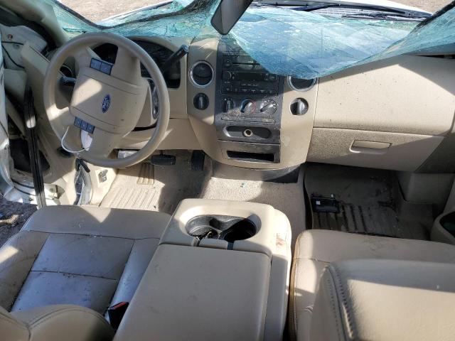 Photo 8 from auction – 2006 FORD F150 with VIN 1FTPX14586NA09076