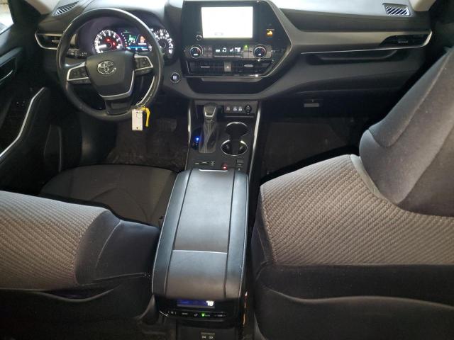 Photo 8 from auction – 2023 TOYOTA HIGHLANDER with VIN 5TDKDRAH0PS500205