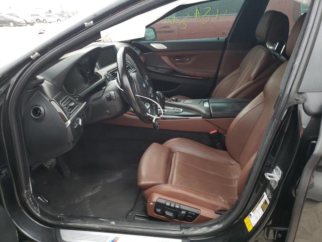 Photo 7 from auction – 2014 BMW 640 with VIN WBA6A0C53ED317735