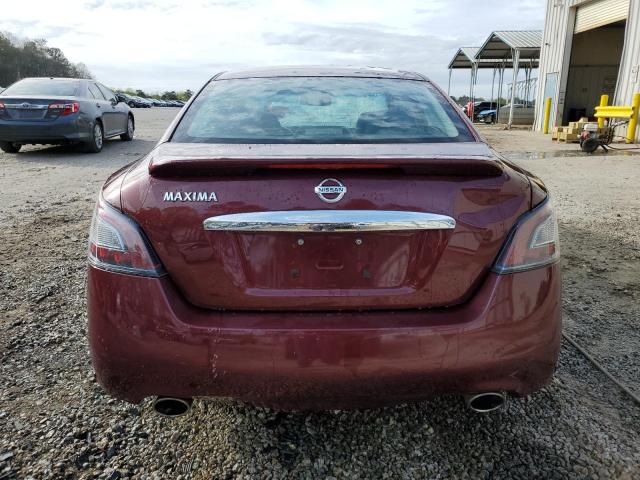 Photo 6 from auction – 2013 NISSAN MAXIMA S with VIN 1N4AA5AP5DC843728