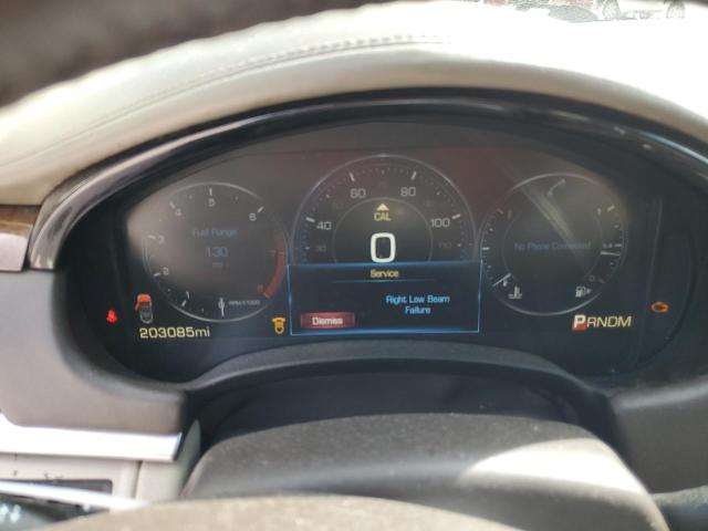 Photo 9 from auction – 2013 CADILLAC XTS PLATIN with VIN 2G61U5S3XD9108895