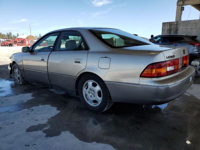 Photo 2 from auction – 1999 LEXUS ES 300 with VIN JT8BF28G6X5068450