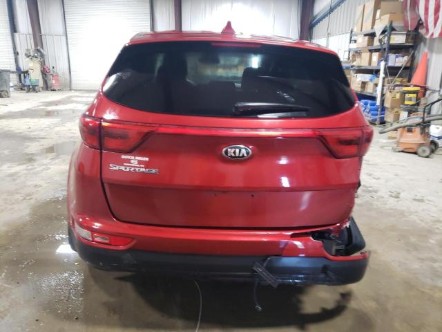 Photo 6 from auction – 2018 KIA SPORTAGE L with VIN KNDPMCAC2J7420655