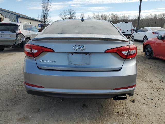 Photo 6 from auction – 2017 HYUNDAI SONATA SE with VIN 5NPE24AF9HH478393
