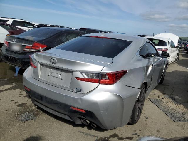 Photo 3 from auction – 2015 LEXUS RC-F with VIN JTHHP5BC8F5001474