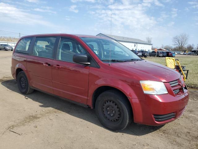 Photo 4 from auction – 2010 DODGE GRAND CARA with VIN 2D4RN4DE5AR333830