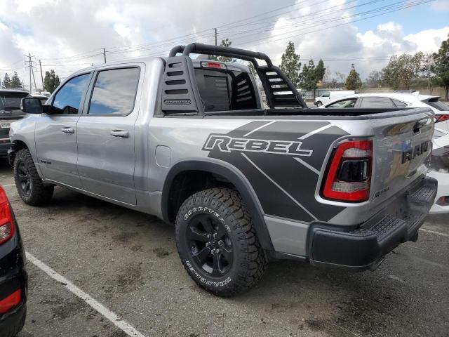 Photo 2 from auction – 2022 RAM 1500 REBEL with VIN 1C6SRFLT3NN410462